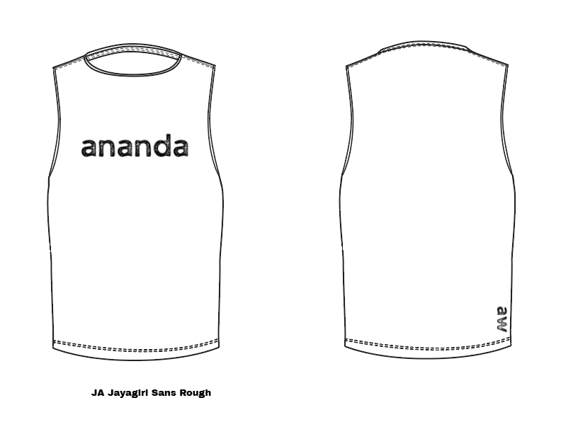 Jayagiri Tank Top Graphic Tee 5